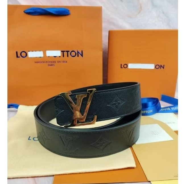 IKAT PINGGANG PRIA LOUIS VUITTON KEREN MEWAH IMPORT 1230