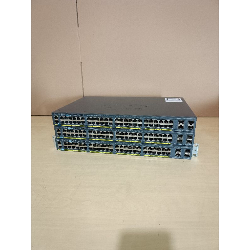 Cisco Catalyst 2960-X Series WS C2960X-48TS-L