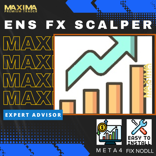 EA Robot Trading ENS FX Scalper MT4 v1.337 - NODLL