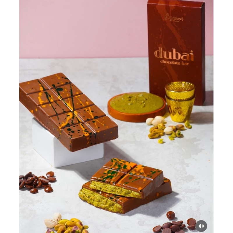 

BITTERSWEET COKLAT DUBAI