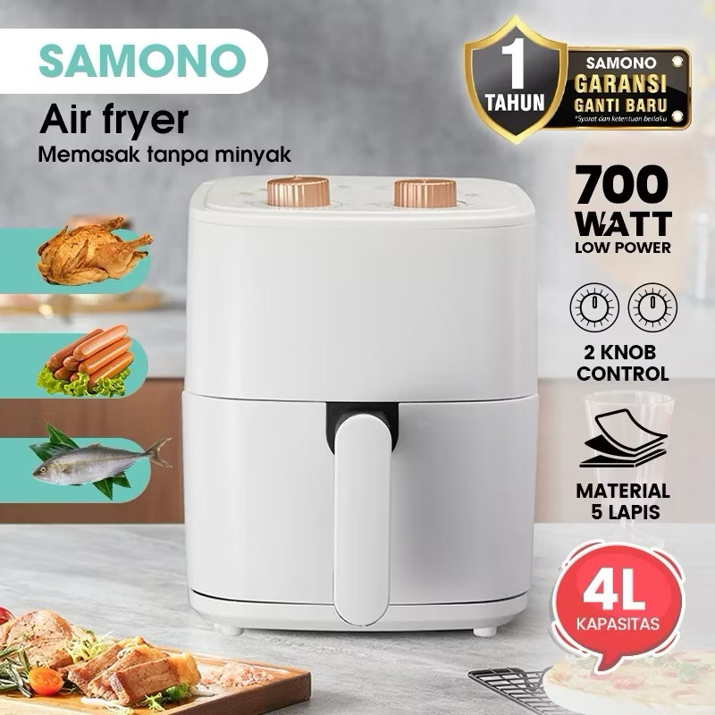 SAMONO AIR FRYER