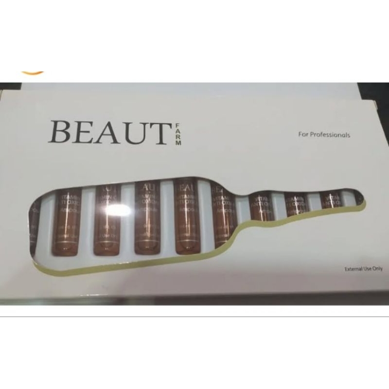 Skinmtx Vitamin C anti oxidant serum