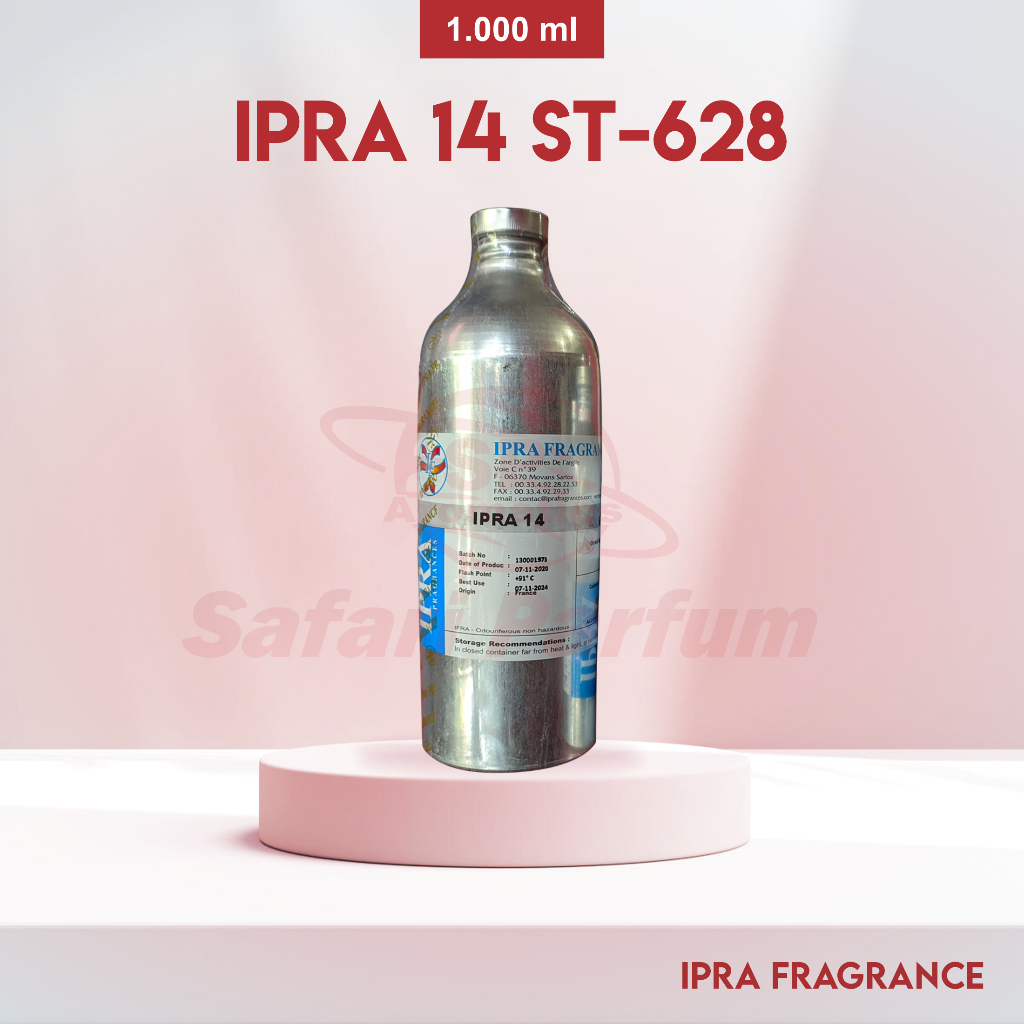 Parfum Ipra Fragrances Ipra 14 ST-628 [1.000ml/1Ltr]
