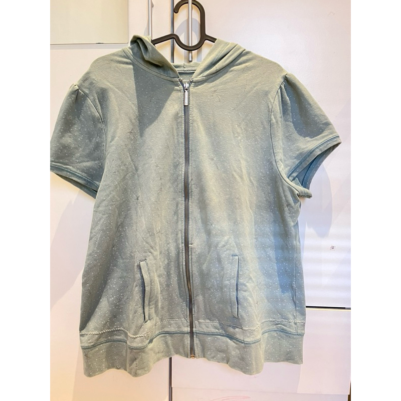 Vest / Rompi Wanita Hijau Uk XL