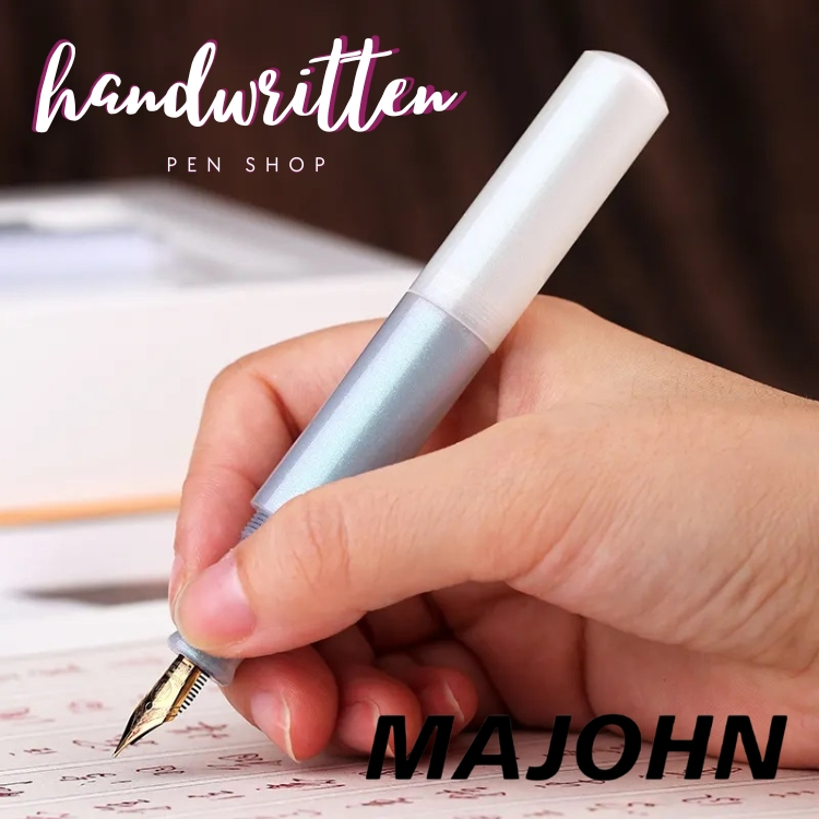 

MAJOHN Wancai Eyedropper Mini Fountain Pen
