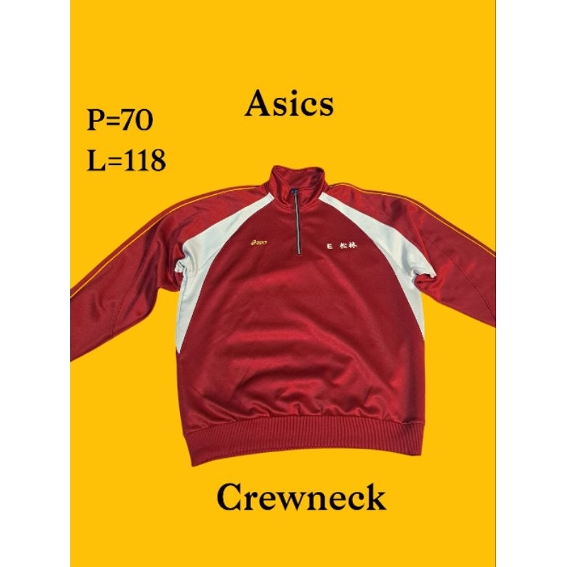 tracktop asics