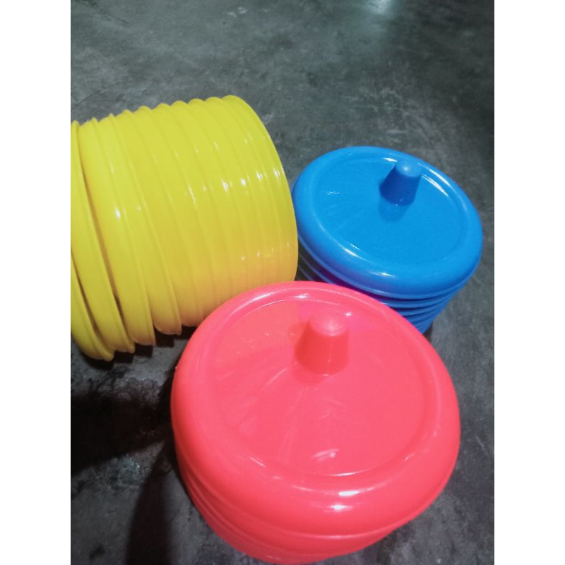 Tutup gelas kopi plastik/Tutup gelas mug cantik