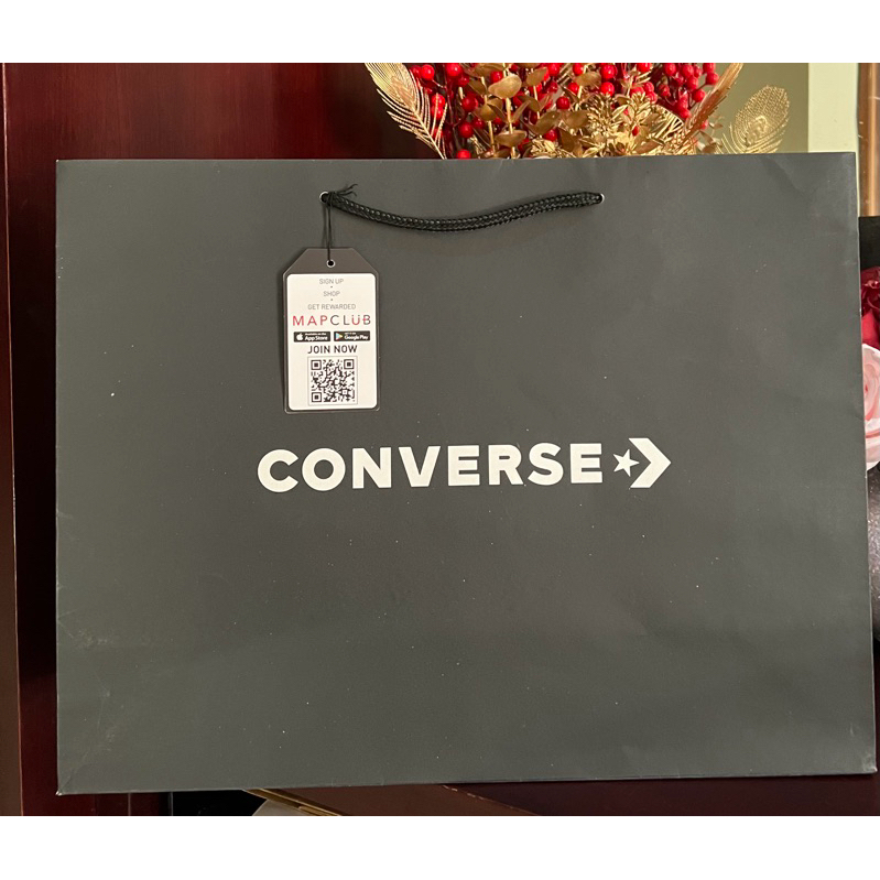 

Paper Bag Converse P46XT35XL15