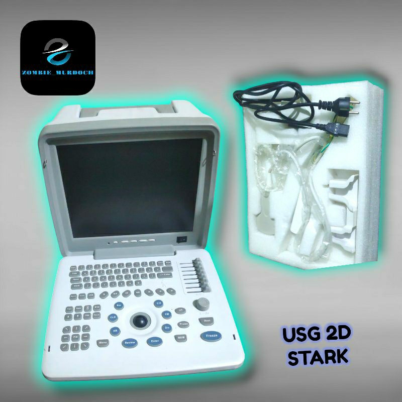 Usg 2d Stark Second