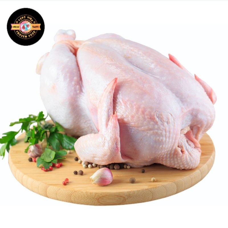 

Ayam Broiles Karkas / Ekor 1.2