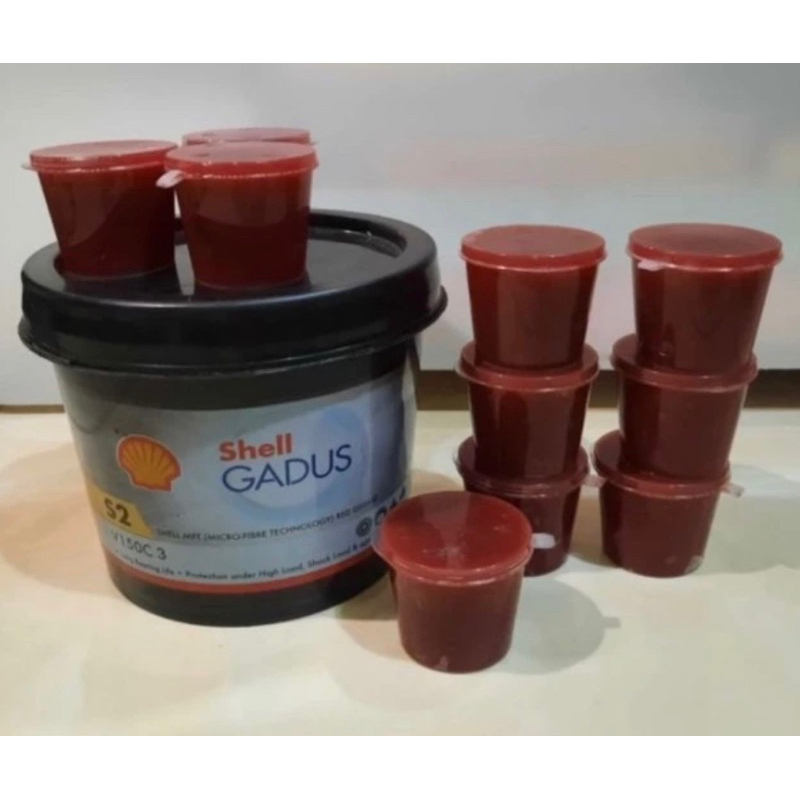 Shell Lithium Grease / Gemuk Gadus S2 V150 C3 500gr