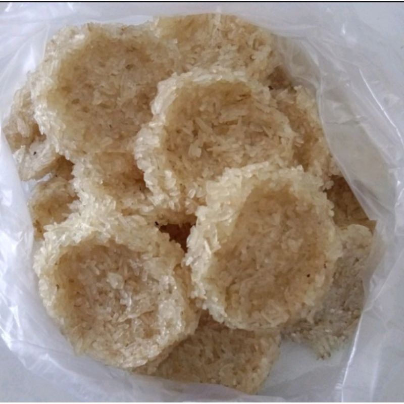 

Rangginang promo (01.01) 1 iket