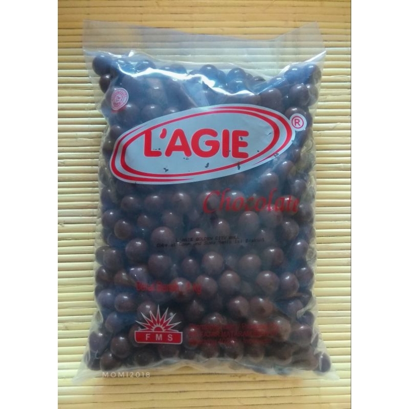 

L'agie Golden City Ball 1kg