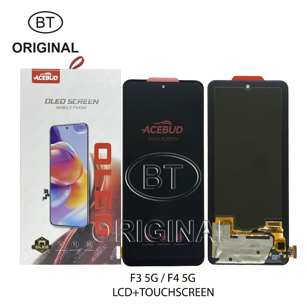 LCD XIAOMI POCO F4 5G - POCO F3 5G - OLED ACEBUD