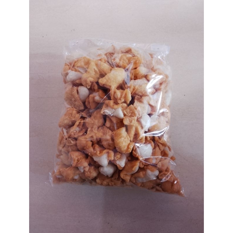 

Siomay Mini berat isi 500 gram
