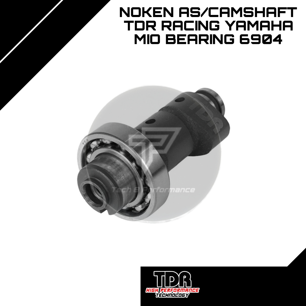 Noken AS/Camshaft TDR Racing Yamaha Mio Bearing 6904