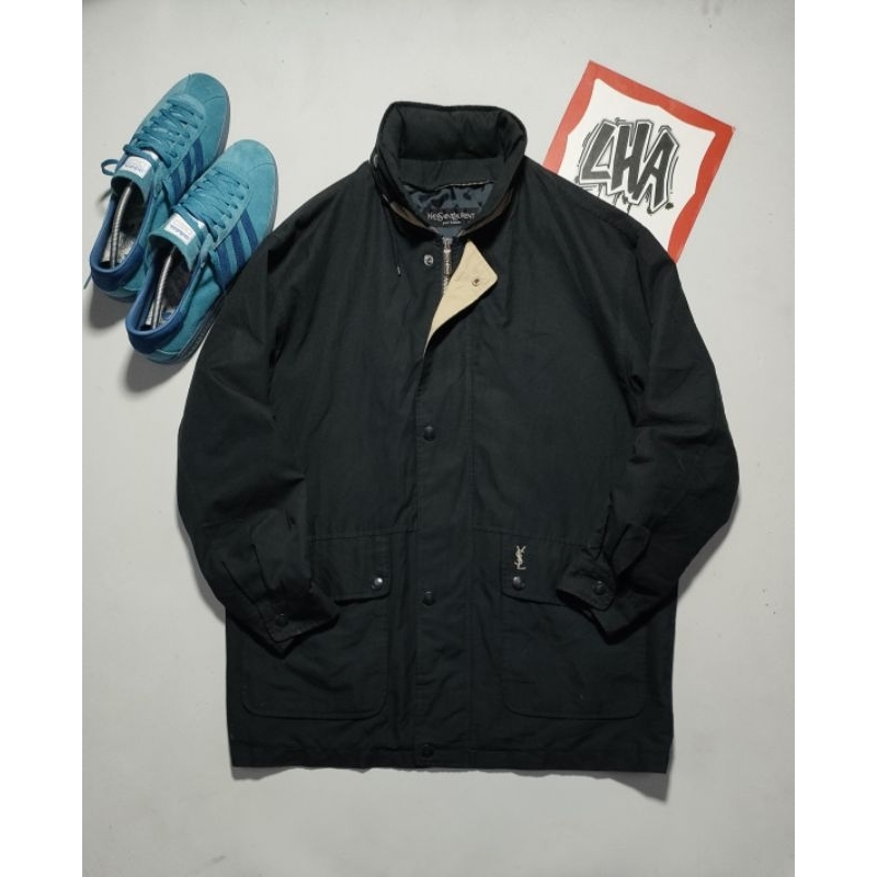 Jaket YvesSaintLaurent