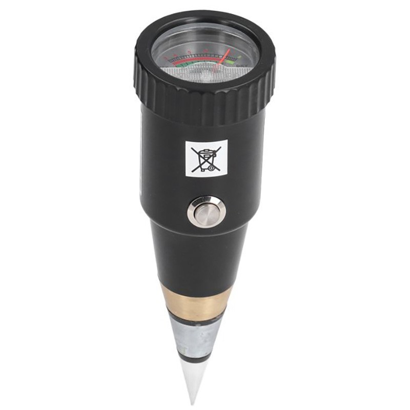 Soil Moisture Meter pH Tester VT05 Alat Ukur PH Kelembaban Tanah VT-05
