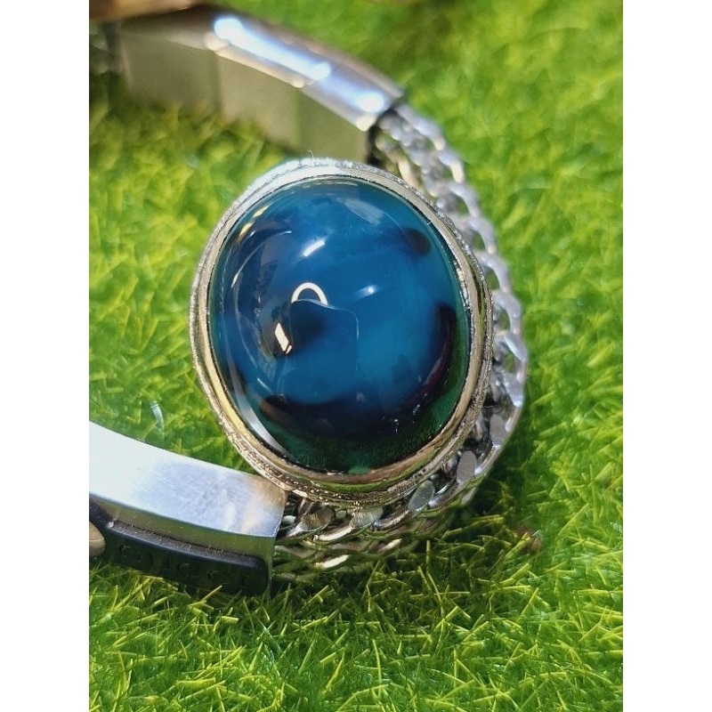 Cincin Batu Bacan Doko Totol Super