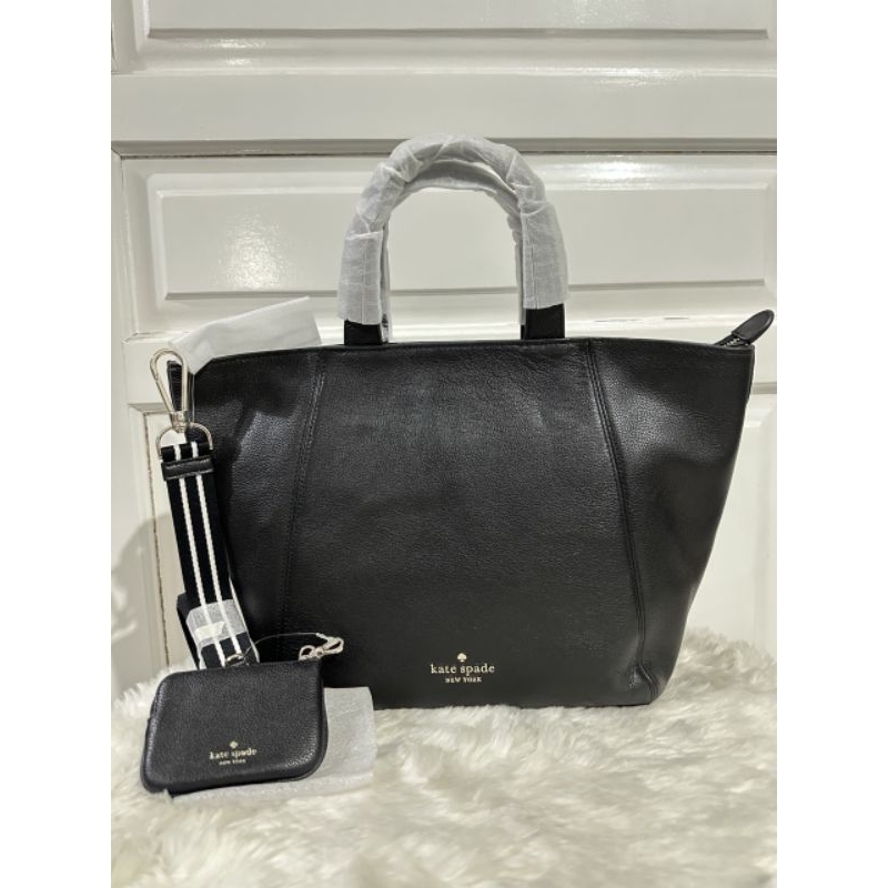 Kate Spade Satchel Black