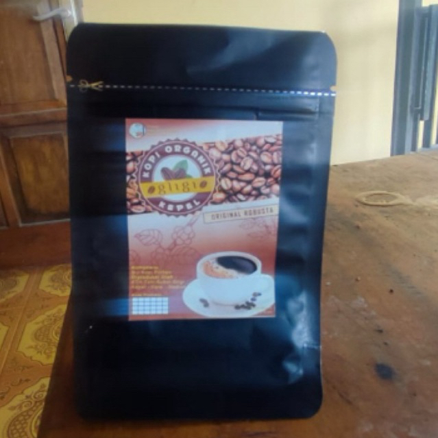 

KOPI MURNI ASLI GLIGI / KOPI ORGANIK