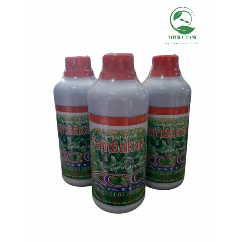 Pupuk cair KCC ASTRO TEMBAKAU 500ml