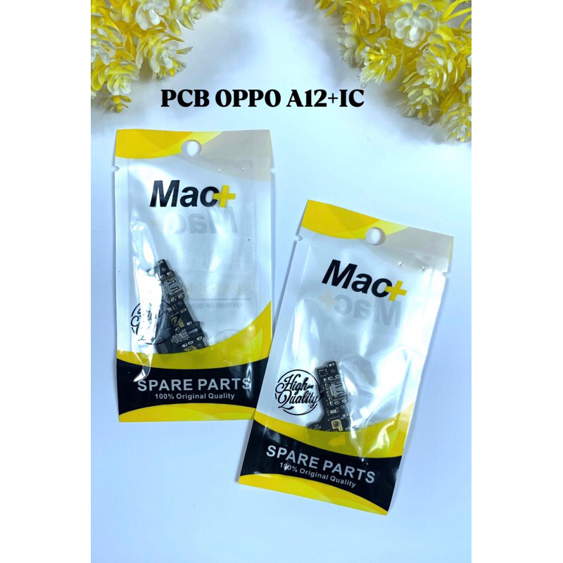 PCB OPPO A12+IC