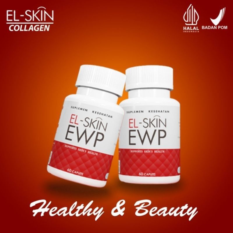 EL SKIN EWP COLLAGEN Promo ORIGINAL 100%