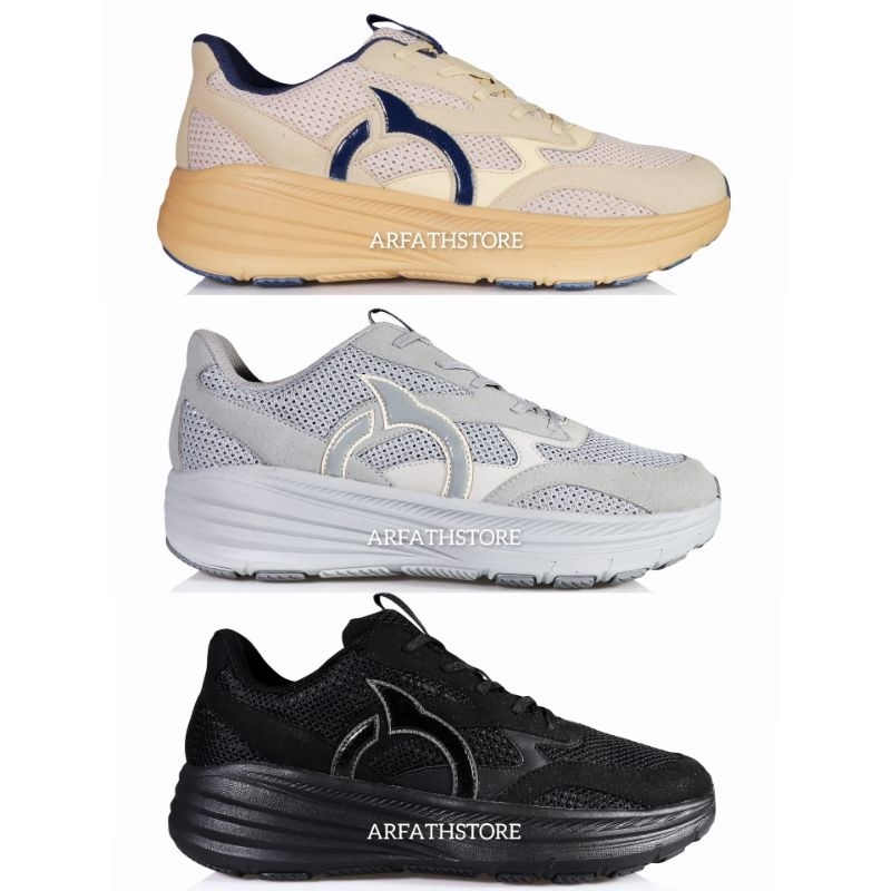 SEPATU RUNNING ORTUSEIGHT CORBY 100% ORIGINAL