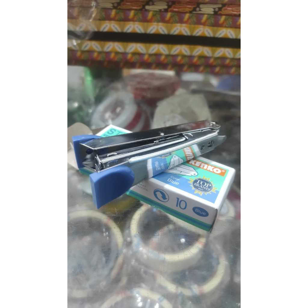 

hecter staples Kecil KENKO HD-10