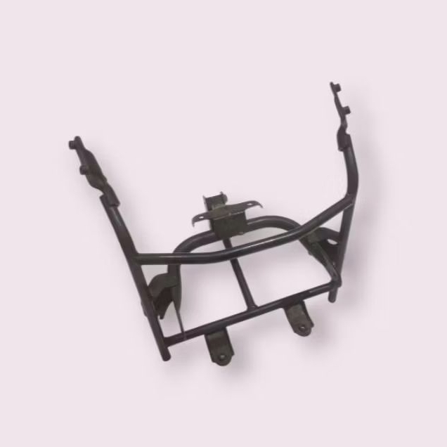 Bracket Breket Dudukan Fairing Fering Reflektor Lampu Depan Yamaha RZR RZ-R RZR135 Original