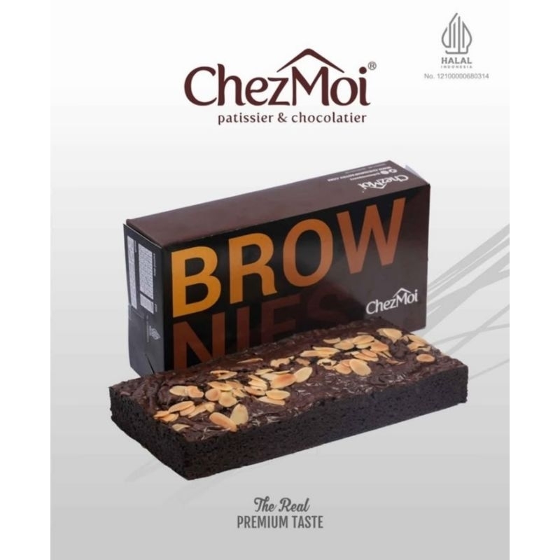 

ChezMoi Brow Nies Premium Taste