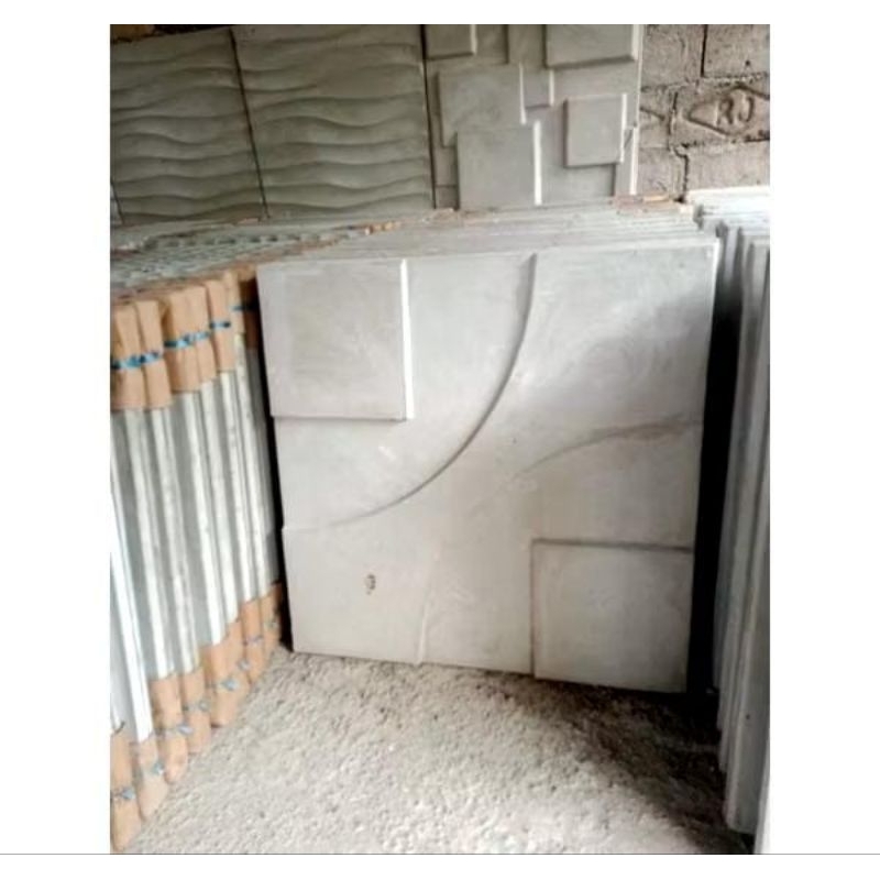 wallpanel 3D , Wall panel Beton, wallpaper beton, panell beton, Ornamen Wallpanel, panel dinding Ext