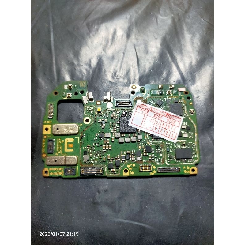 MESIN VIVO Y15s MATI TOTAL