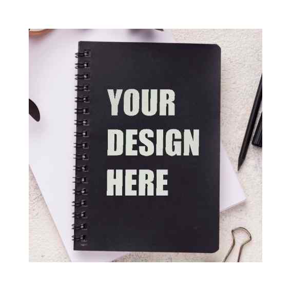 

Notes Sprial A5 CUSTOM