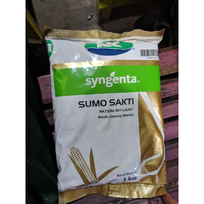 NK sumo sakti/Nk 7328s kemasan 1kg