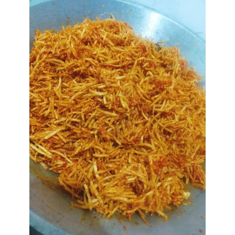 

kentang mustofa/kering kentang