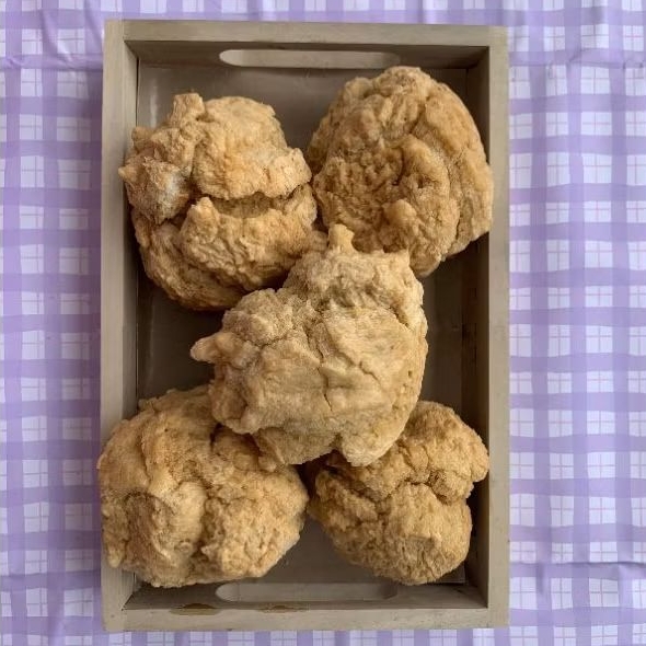 

bakso goreng bomber