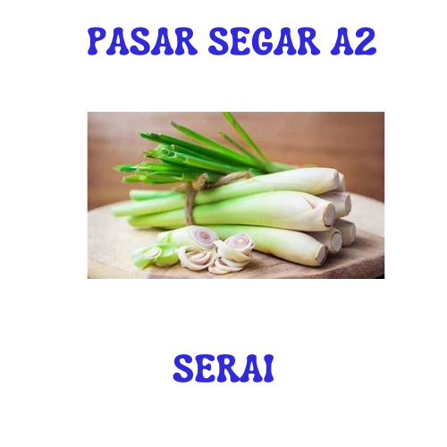 

SERAI/SEREH PASAR SEGAR MAKASSAR/PASAR TERONG ONLINE MAKASSAR