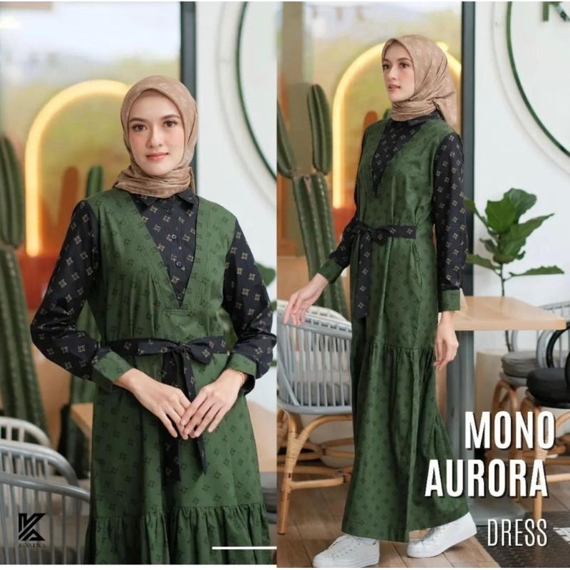 MONO Aurora dress by korina