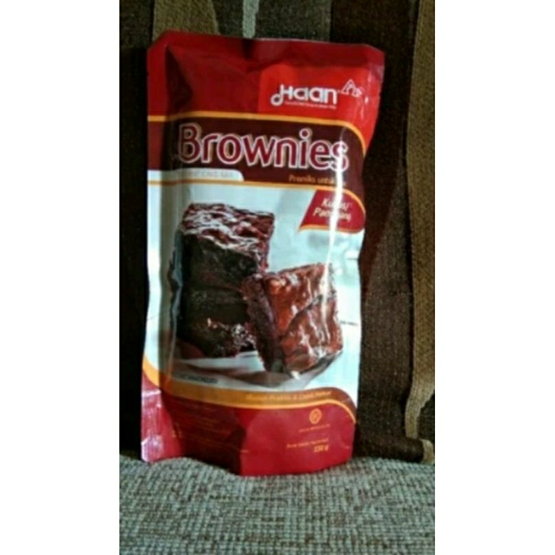 

Haan Brownise Pouch 230 gr