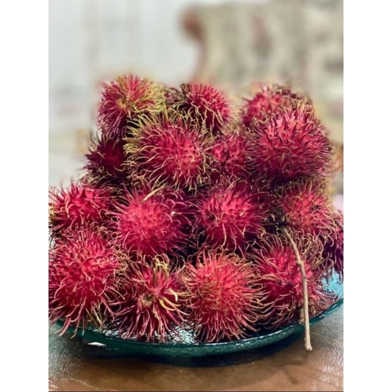 

rambutan fresh 1kg