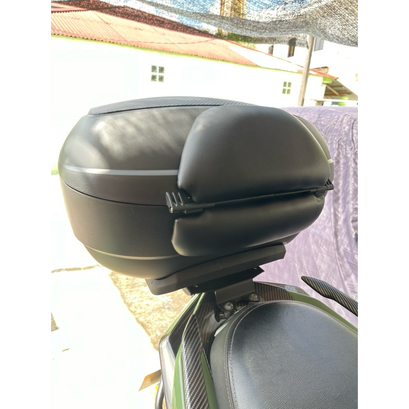 backrest shad48 custom (busa box)