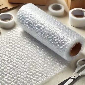 

Tambahan Packing Bubble Wrap Hampers Box