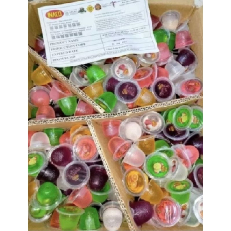 

INACO jelly 1kg