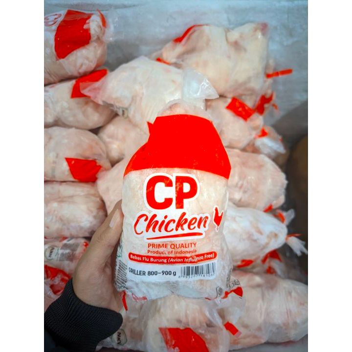 

CP Ayam Karkas