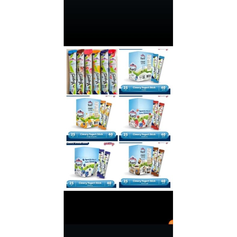 

cimory stik 1karton 40gr