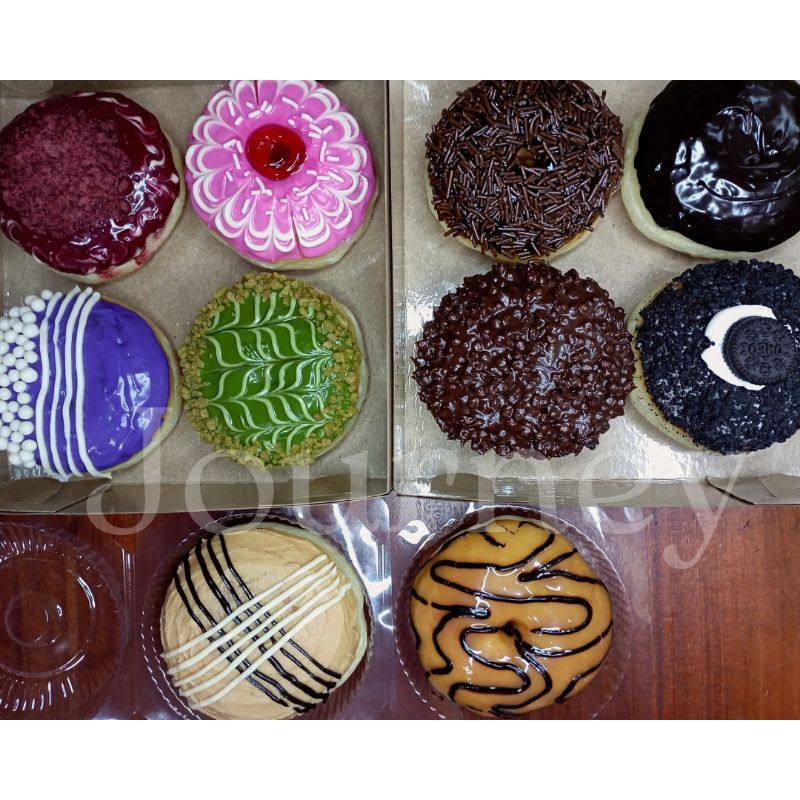 

Donat Manis Donat Glaze Donat Cantik Donat Coklat Donat Keju Donat gula