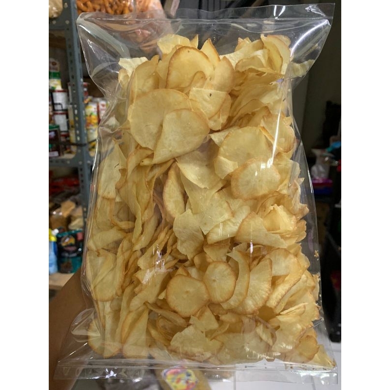 

Keripik singkong 350gram