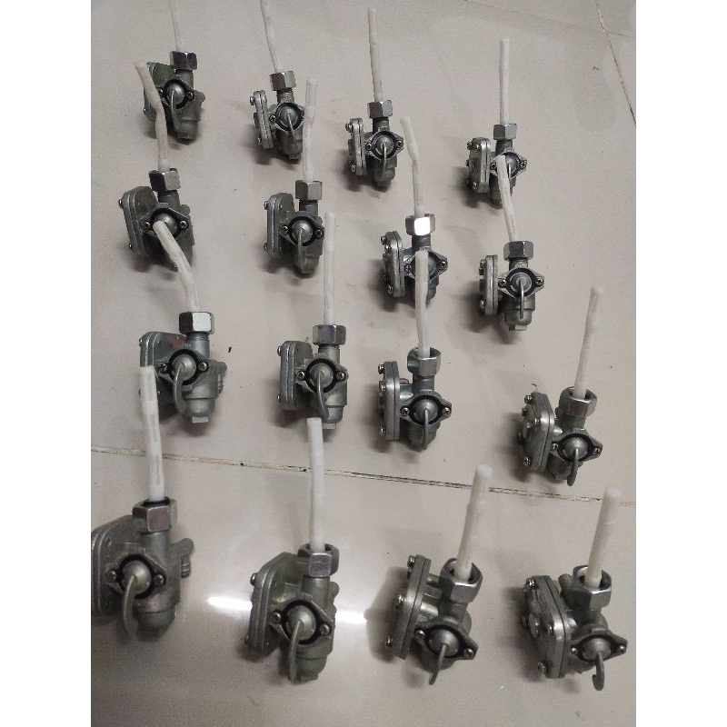 Kran Bensin Tangki Yamaha U5 U7 V50 V70 V75 V80 Autolube CDI